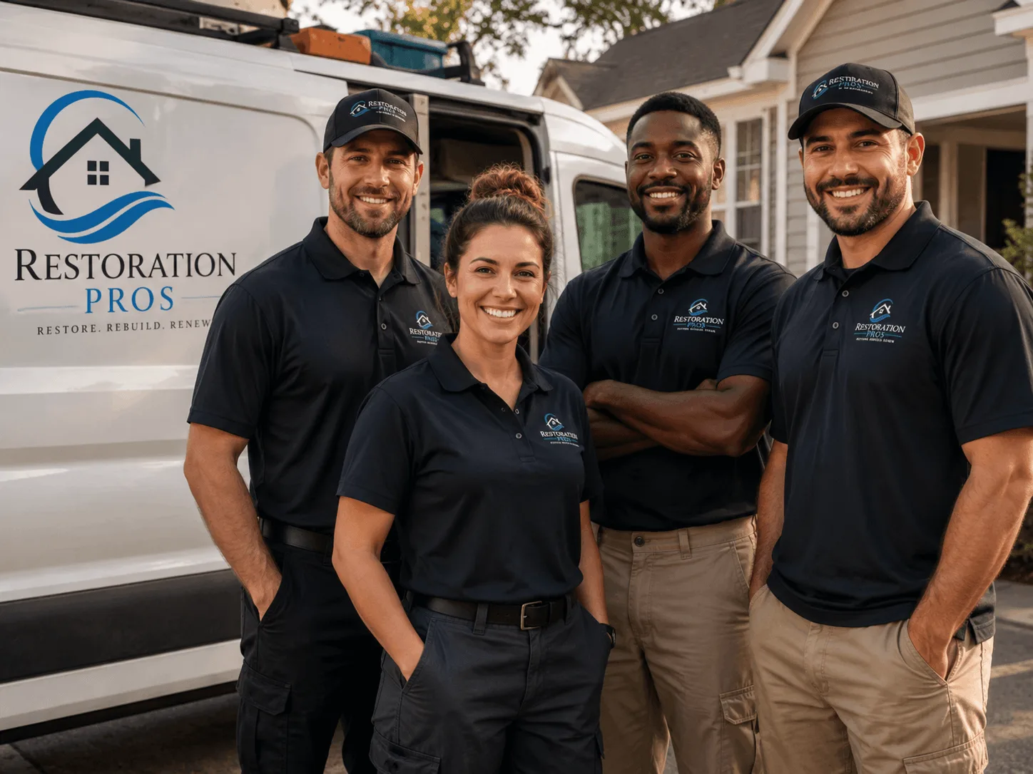 Professional Flood Damage Restoration Services in Lone Tree, IA